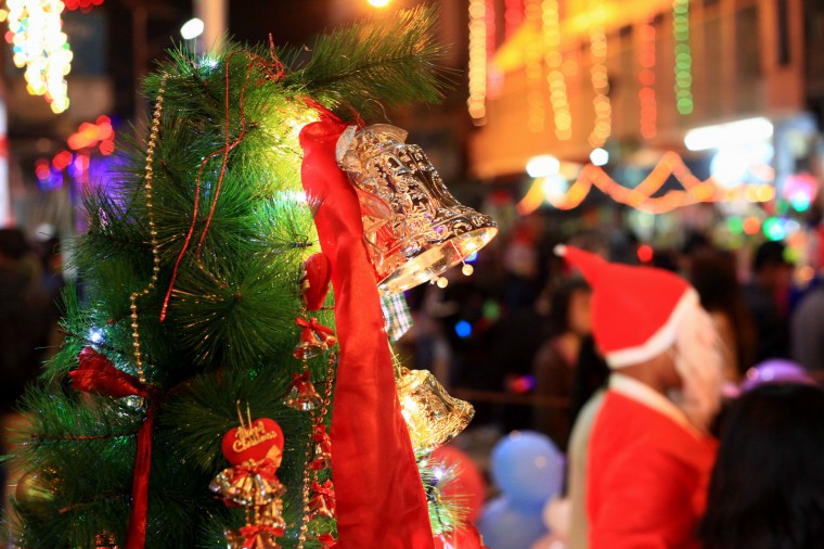 Christmas celebrated with religious fervour across Nagaland