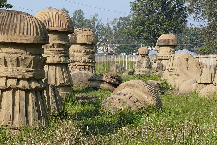 Dimapur’s Kachari Ruins – an Ancient Monument Much Neglected