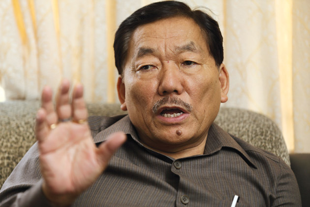 Pawan Chamling completes 20 yrs as CM