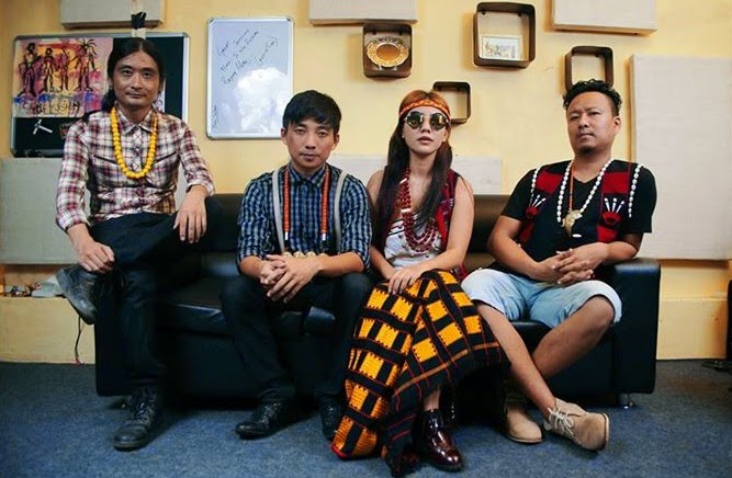 ‘Ho Hey! You Came Along’ by Purple Fusion