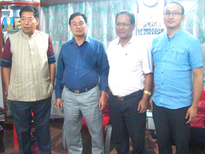 BJP calls for DAN legislature party meeting