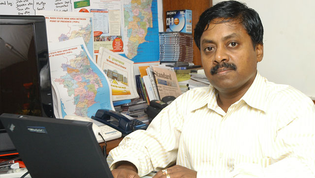 Tamil Nadu IAS officer upholds his right to preach