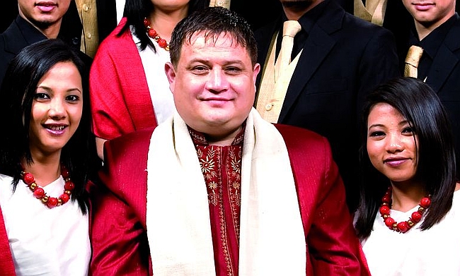 Meghalaya musician Neil Herbert among 6 from NE to receive Padma awards