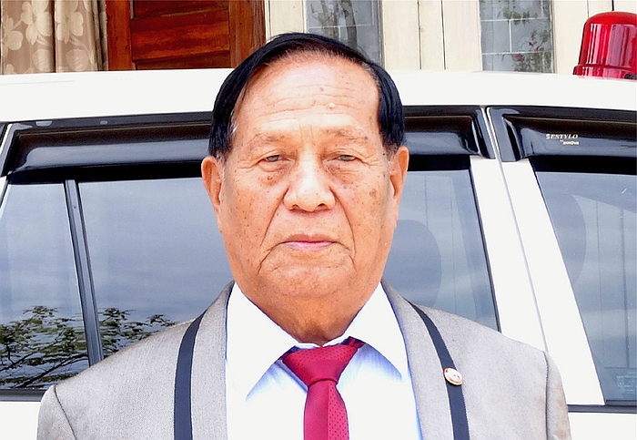 Noke becomes ‘NPF president’