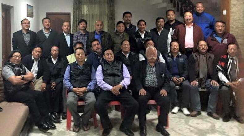 Important Political Developments