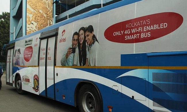 Kolkata becomes first Wi-Fi enabled city