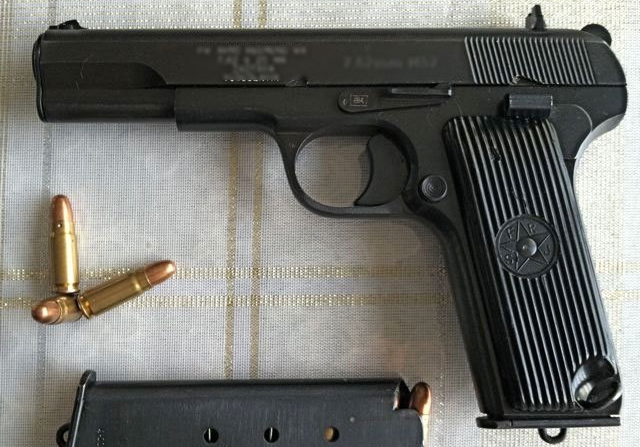 Nagaland arms licence racket busted