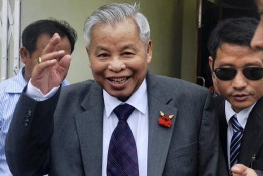 Isak Chishi Swu in critical health condition