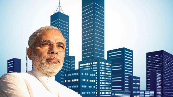 India’s 100 smart cities list – Nagaland missing