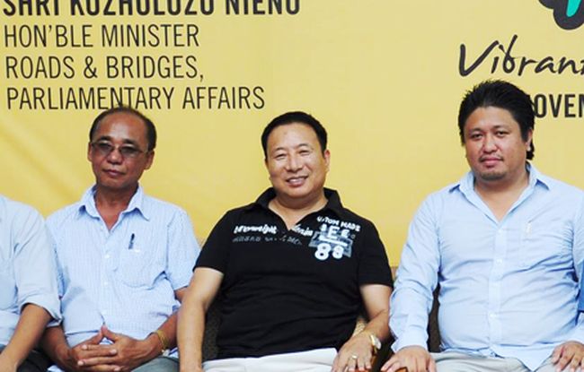 Azo in trouble? Gauhati high court for CBI investigation into Phek road construction