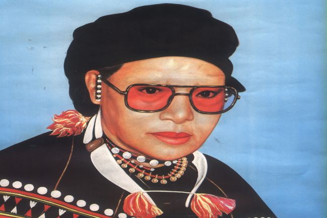 TR Zeliang praises Centre for honouring Rani Gaidinliu