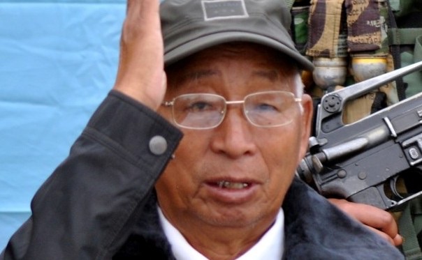 Rs 17 lakh bounty on Khaplang, Niki Sumi