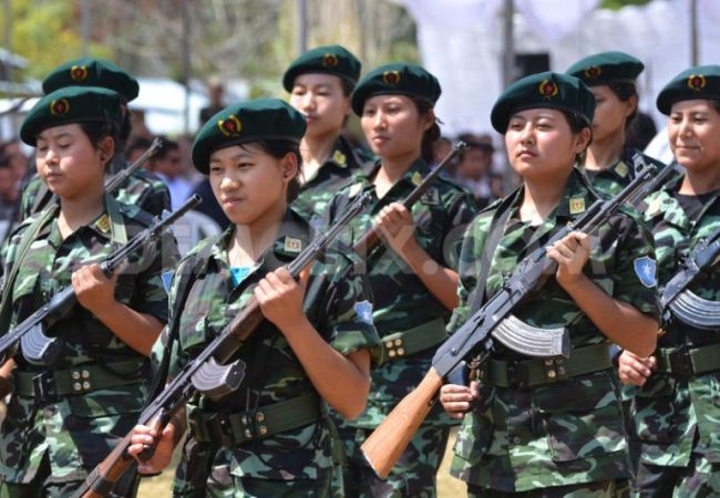 NSCN (IM) cadres to be absorbed in Security forces