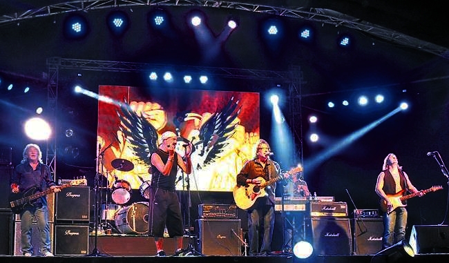 5 Celebrities who visited Hornbill festival