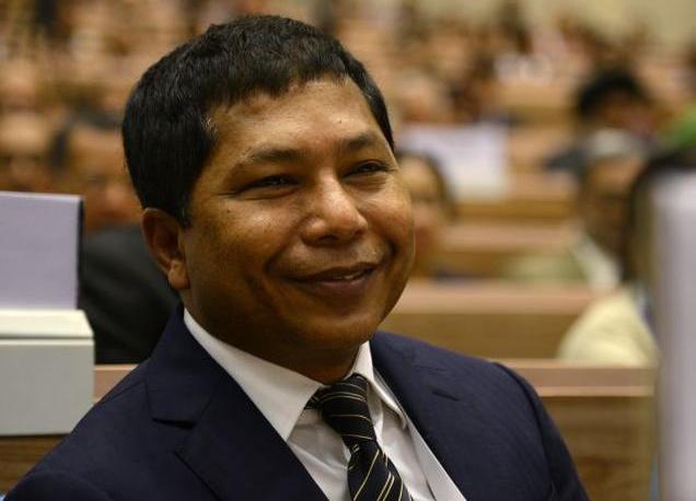 Meghalaya Chief Minister looks at converting 5000 water area into fish ponds