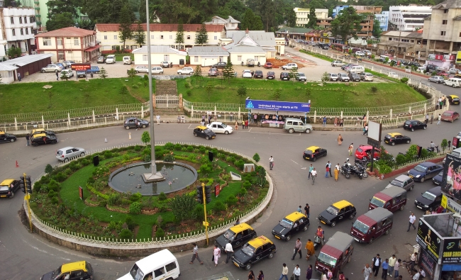 Meghalaya awarded most competitive North East state