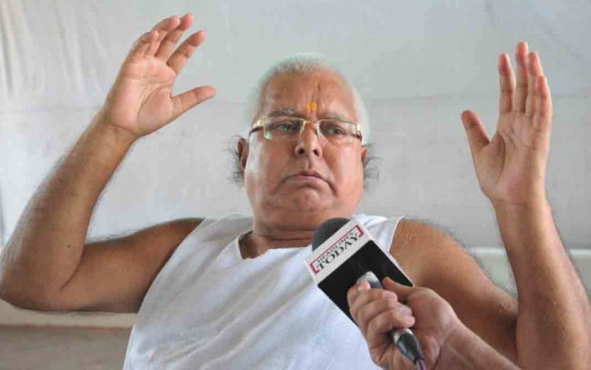 Lalu emerges Kingmaker in Bihar