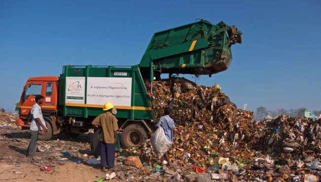 Garbage to be converted into Electricity in W.Bengal