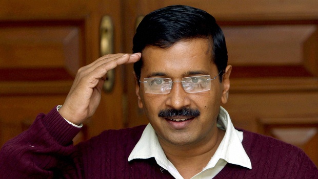 ‘Modi is a Coward and Psychopath’: Arvind Kejriwal