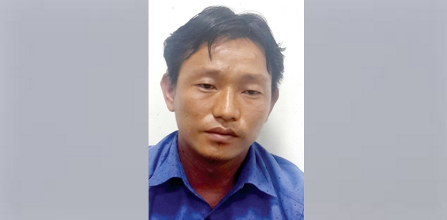NSCN-K cadre arrested by NIA in Bangalore