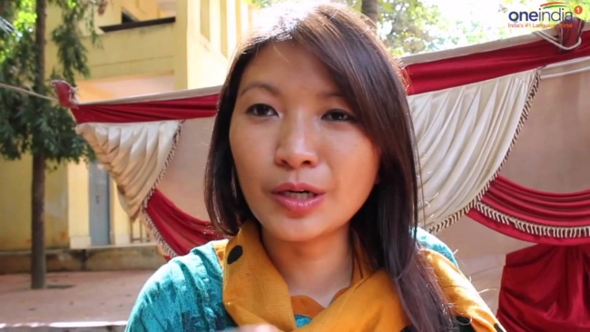 Naga girl who won Modi’s praises to be featured in Amitabh Bachchan show