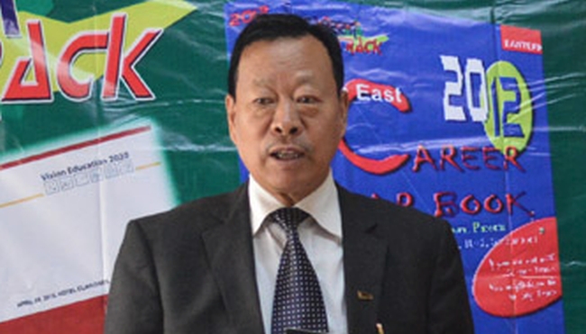 State Govt releases Rs 9.32 lakh for Naga engineering students