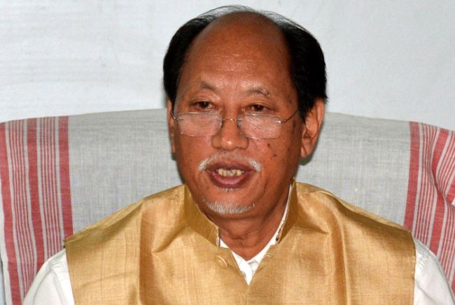 “I do not have to enter State politics through backdoor”: Neiphiu Rio replies to NPF show cause notice