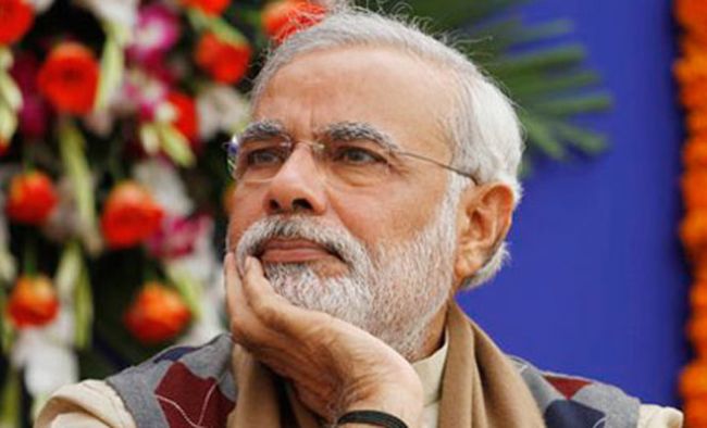 Did Modi lie about his graduation degree from Delhi University?