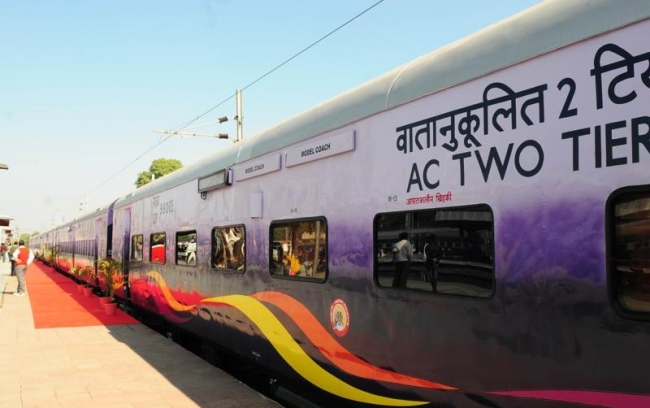 Indian Railway to change many rules and facilities from July 1