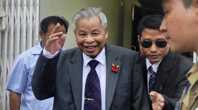 Isak Chisi Swu passes away