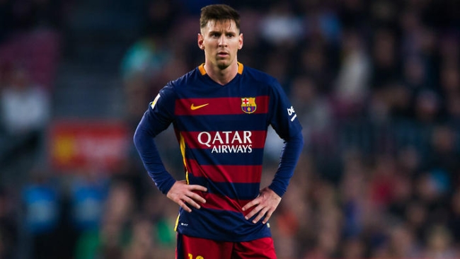 Messi sentenced to 21 months in jail for tax fraud
