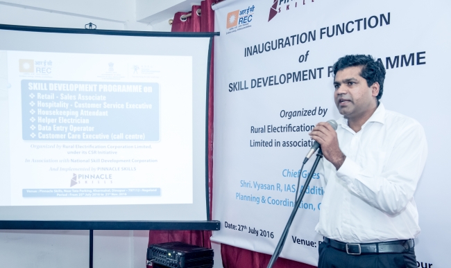 RECL skill development project to benefit 500 youths