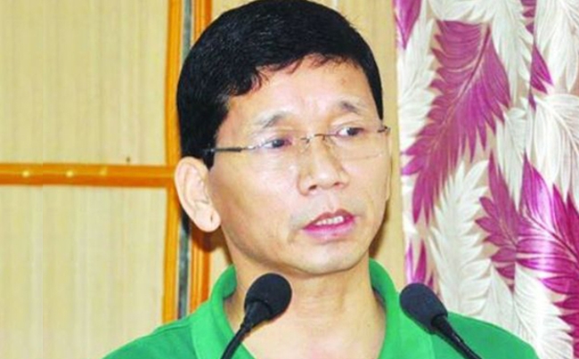 Ex-Chief Minister of Arunachal Kalikho Pul commits suicide