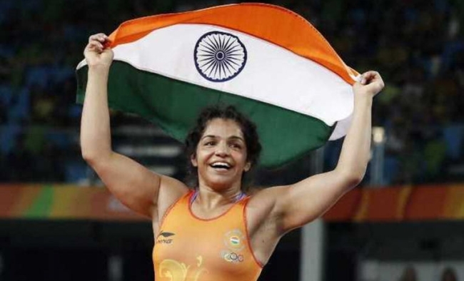 Sakshi Malik wins India’s first medal at Rio olympics