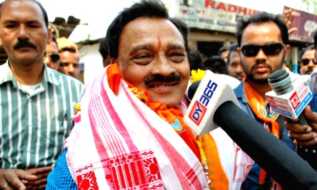 Assam MP says ‘Give Dimapur back to Assam’