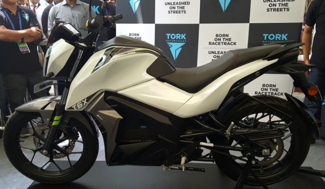 Introducing T6X – India’s first Electric motorcycle priced at ₹ 1.2 Lakh