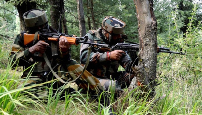 One killed as Assam Rifles attacks NSCN-U camp in Wokha