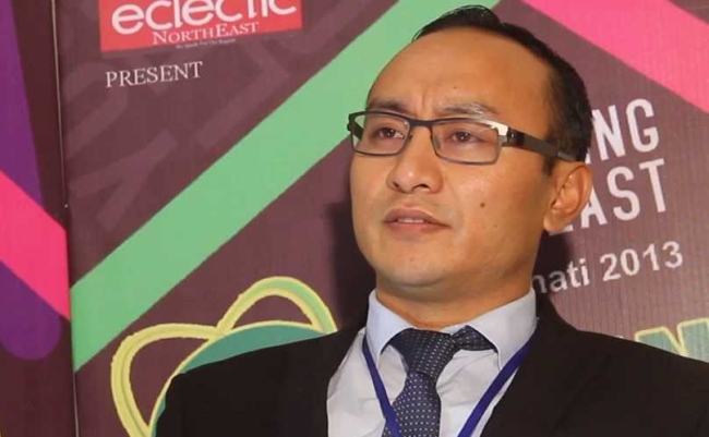 ‘Chief Minister may drop me… It’s all right’: Mmhonlumo Kikon