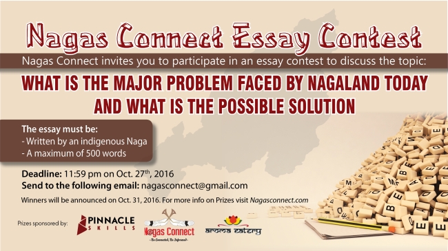 Nagas Connect Essay Contest