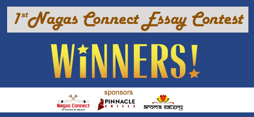 Winners of 1st Nagas Connect Essay Contest announced