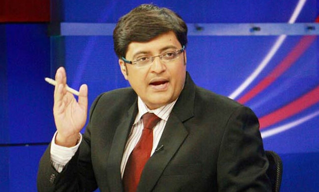 Arnab Goswami Quits Times Now