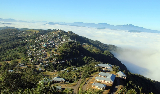 ‘Handwritten notes’ replace currency notes in Mizoram village