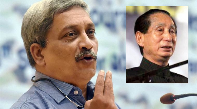 No stray dog when SC Jamir was governor of Goa: Parrikar