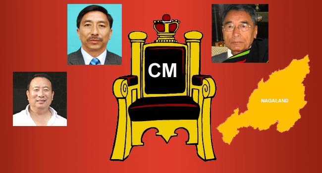 Who will be the next Chief Minister of Nagaland?