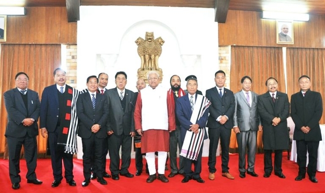 “Not possible to accomodate all 60 members into the council of ministers”: Shurhozelie