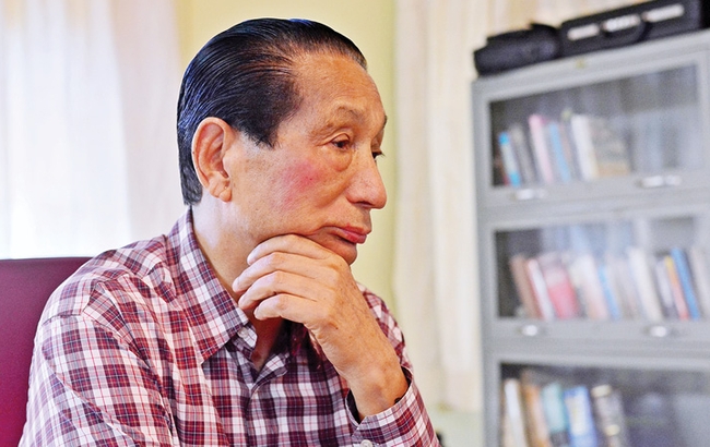 SC Jamir to become next Vice President of India?