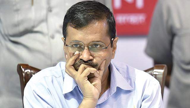 Kejriwal accused of accepting Rs 2 Cr. in cash; Corruption tsunami hits AAP