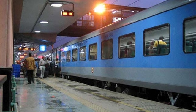 Shatabdi Express to Guwahati starts on May 3rd