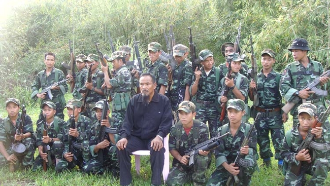 Meet Khango Konyak – widely expected to be Chairman of NSCN-K