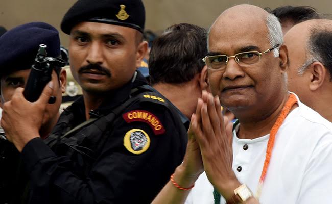 Facts you should know about India’s new President